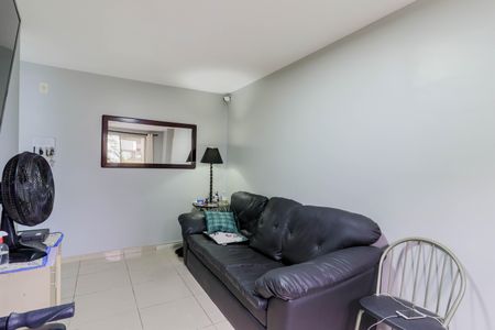 Sala de apartamento à venda com 2 quartos, 49m² em Santo Amaro, São Paulo