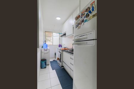 Apartamento à venda com 49m², 2 quartos e sem vagaCozinha