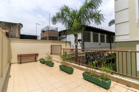 Apartamento à venda com 49m², 2 quartos e sem vagaÁrea comum