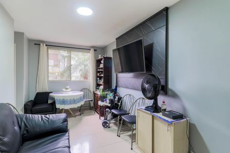 Apartamento à venda com 49m², 2 quartos e sem vagaSala