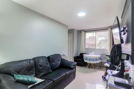Apartamento à venda com 49m², 2 quartos e sem vagaSala