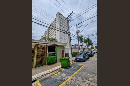 Apartamento à venda com 49m², 2 quartos e sem vagaFachada