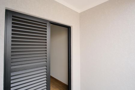 Casa à venda com 160m², 3 quartos e 3 vagasVaranda da Suíte 1