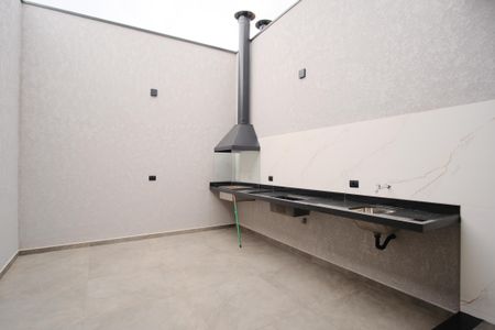 Casa à venda com 160m², 3 quartos e 3 vagasQuintal, Área Gourmet e Área de Serviço