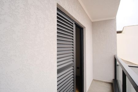 Casa à venda com 160m², 3 quartos e 3 vagasVaranda da Suíte 2