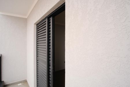 Casa à venda com 160m², 3 quartos e 3 vagasVaranda da Suíte 2