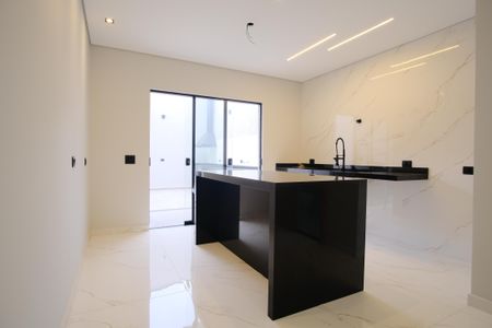 Casa à venda com 160m², 3 quartos e 3 vagasCozinha