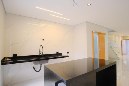 Casa à venda com 160m², 3 quartos e 3 vagasCozinha