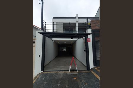 Casa à venda com 160m², 3 quartos e 3 vagasFachada