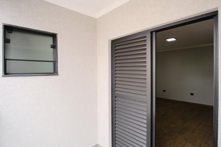 Casa à venda com 160m², 3 quartos e 3 vagasVaranda da Suíte 1