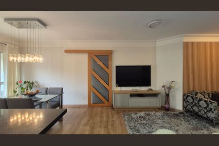 Apartamento à venda com 110m², 3 quartos e 2 vagas Apartamento à venda com 110m², 3 quartos e 2 vagasSala