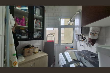 Apartamento à venda com 110m², 3 quartos e 2 vagas Apartamento à venda com 110m², 3 quartos e 2 vagasÁrea de Serviço