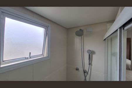 Apartamento à venda com 110m², 3 quartos e 2 vagas Apartamento à venda com 110m², 3 quartos e 2 vagasBanheiro da suíte