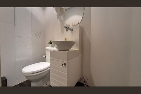 Apartamento à venda com 110m², 3 quartos e 2 vagas Apartamento à venda com 110m², 3 quartos e 2 vagasLavabo