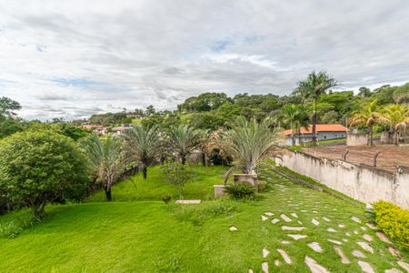 Vista Sacada de casa de condomínio para alugar com 3 quartos, 206m² em Condomínio Chácara Grota Azul, Hortolândia
