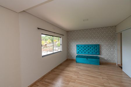 Suite 1 de casa de condomínio para alugar com 3 quartos, 206m² em Condomínio Chácara Grota Azul, Hortolândia