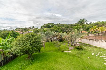 Vista Suite 1 de casa de condomínio para alugar com 3 quartos, 206m² em Condomínio Chácara Grota Azul, Hortolândia