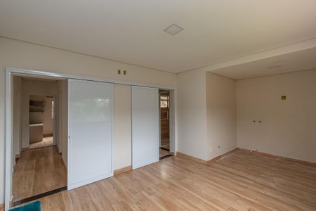 Suite 1 de casa de condomínio para alugar com 3 quartos, 206m² em Condomínio Chácara Grota Azul, Hortolândia