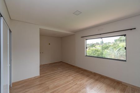 Suite 1 de casa de condomínio para alugar com 3 quartos, 206m² em Condomínio Chácara Grota Azul, Hortolândia