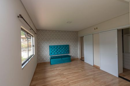 Suite 1 de casa de condomínio para alugar com 3 quartos, 206m² em Condomínio Chácara Grota Azul, Hortolândia