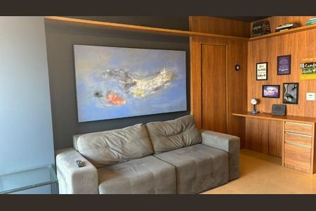 Foto 11 de apartamento à venda com 1 quarto, 41m² em Continental, Osasco