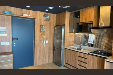 Foto 08 de apartamento à venda com 1 quarto, 41m² em Continental, Osasco