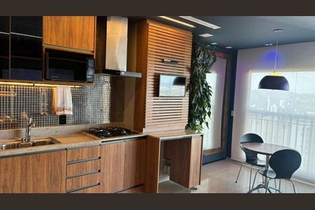 Foto 01 de apartamento à venda com 1 quarto, 41m² em Continental, Osasco