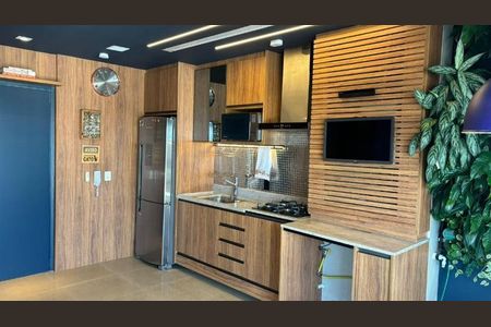 Foto 07 de apartamento à venda com 1 quarto, 41m² em Continental, Osasco