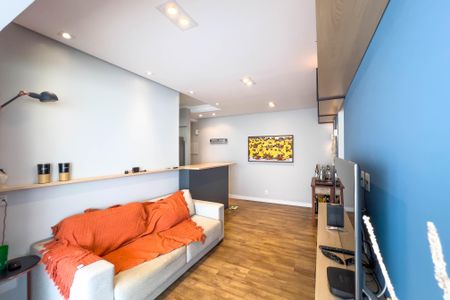 Sala de apartamento à venda com 2 quartos, 59m² em Vila Mariana, São Paulo