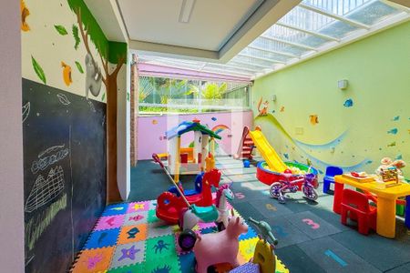 Apartamento à venda com 59m², 2 quartos e 2 vagasBrinquedoteca