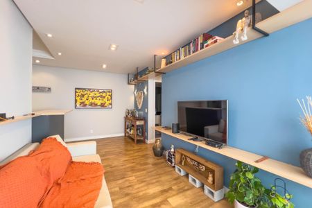 Sala de apartamento à venda com 2 quartos, 59m² em Vila Mariana, São Paulo