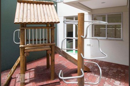 Apartamento à venda com 59m², 2 quartos e 2 vagasPlayground