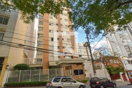 Apartamento à venda com 59m², 2 quartos e 2 vagasFachada