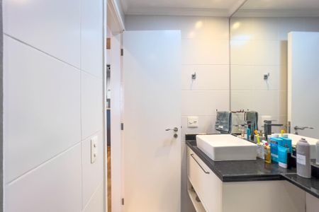 Apartamento à venda com 59m², 2 quartos e 2 vagasBanheiro