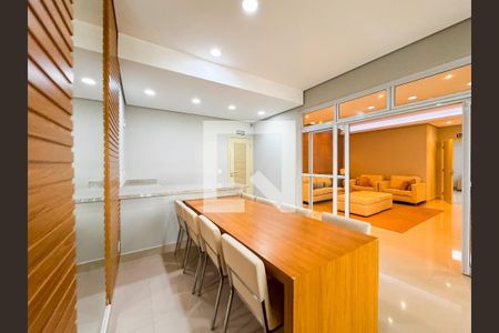 Apartamento à venda com 59m², 2 quartos e 2 vagasEspaço gourmet
