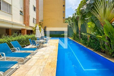 Apartamento à venda com 59m², 2 quartos e 2 vagasPiscina