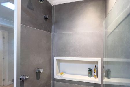 Apartamento à venda com 59m², 2 quartos e 2 vagasBanheiro