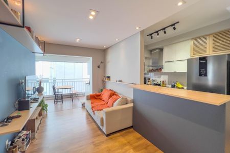 Sala de apartamento à venda com 2 quartos, 59m² em Vila Mariana, São Paulo