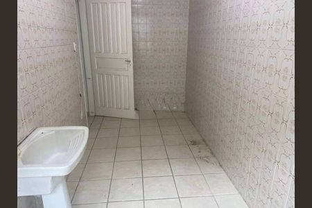 Área de serviço de casa à venda com 2 quartos, 100m² em Jardim Sao Luis, São Bernardo do Campo