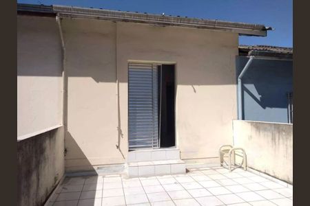 Área externa de casa à venda com 2 quartos, 100m² em Jardim Sao Luis, São Bernardo do Campo