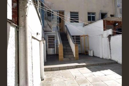 Área externa de casa à venda com 2 quartos, 100m² em Jardim Sao Luis, São Bernardo do Campo