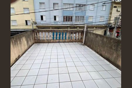 Área externa de casa à venda com 2 quartos, 100m² em Jardim Sao Luis, São Bernardo do Campo