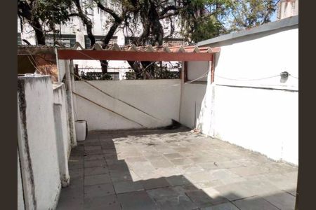 Área externa de casa à venda com 2 quartos, 100m² em Jardim Sao Luis, São Bernardo do Campo