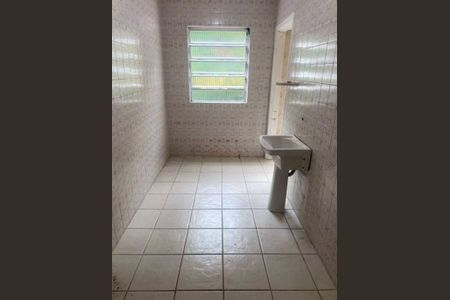 Área de serviço de casa à venda com 2 quartos, 100m² em Jardim Sao Luis, São Bernardo do Campo