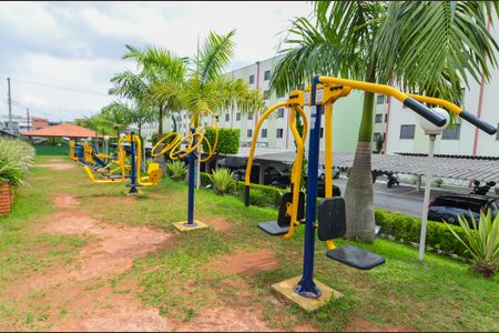 Apartamento para alugar com 49m², 2 quartos e 1 vagaAcademia