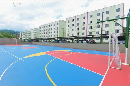 Apartamento para alugar com 49m², 2 quartos e 1 vagaQuadra Esportiva