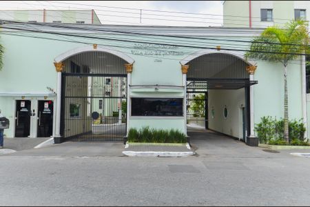 Apartamento para alugar com 49m², 2 quartos e 1 vagaFachada do Condominio 