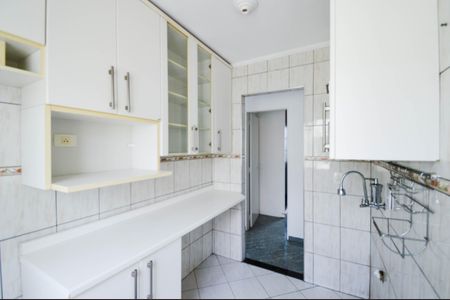 Apartamento para alugar com 49m², 2 quartos e 1 vagaCozinha