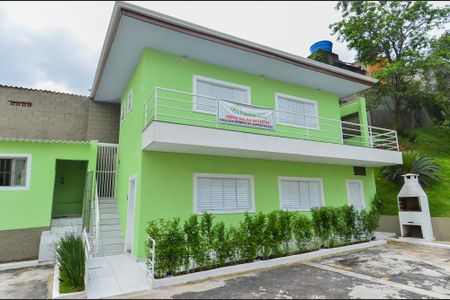 Apartamento para alugar com 49m², 2 quartos e 1 vagaÁrea comum - Salão de festas