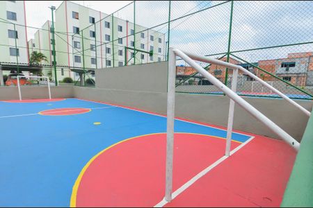 Apartamento para alugar com 49m², 2 quartos e 1 vagaQuadra Esportiva